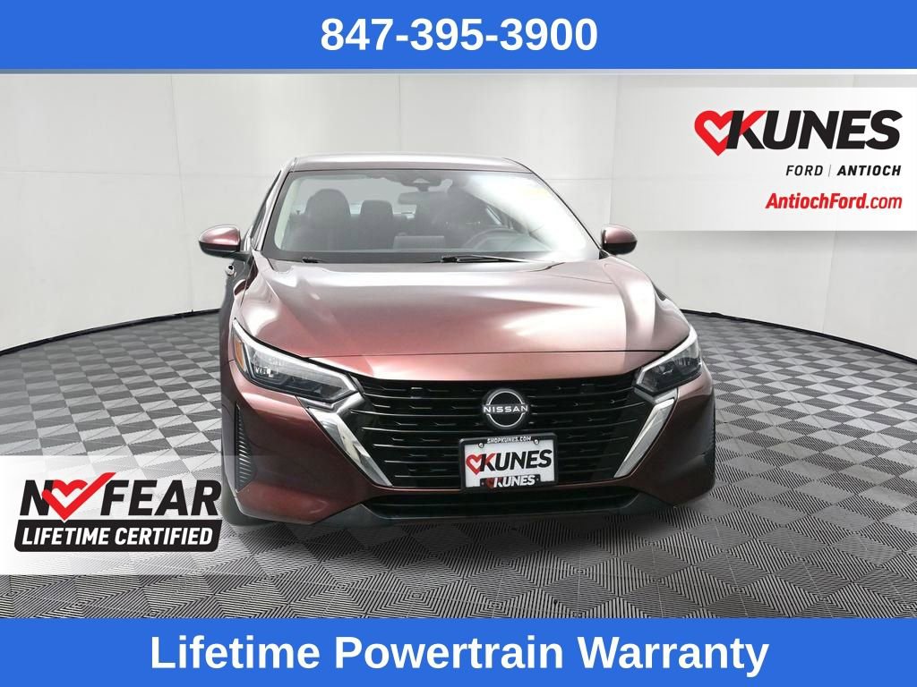 Used 2024 Nissan Sentra SV image 4