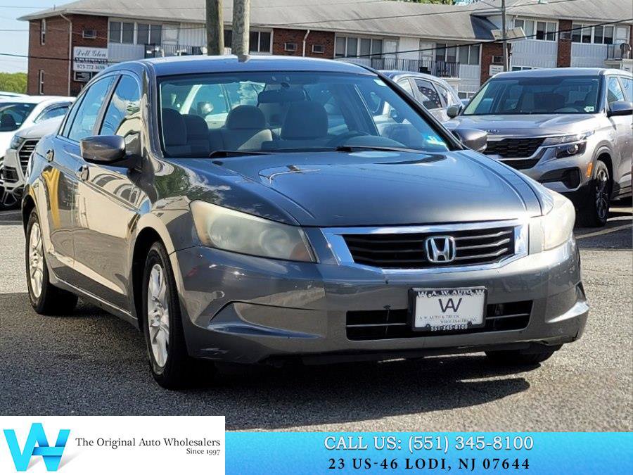 Used 2008 Honda Accord LX-P image 1
