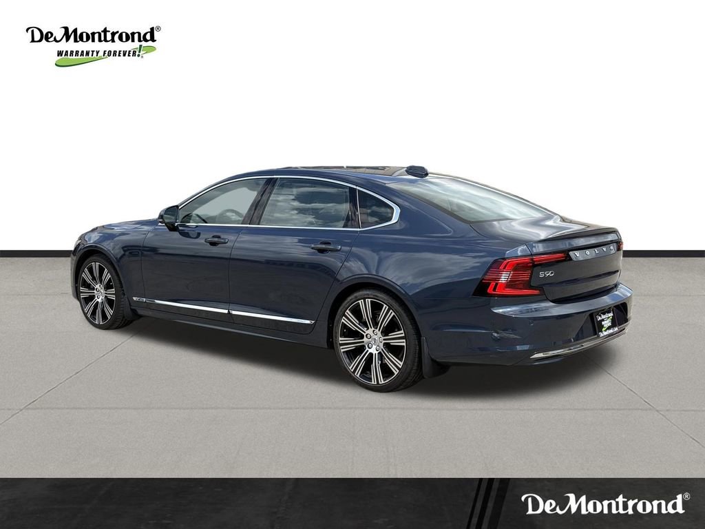 Used 2023 Volvo S90 B6 Ultimate w/ Lounge Package AWD/4WD image 7