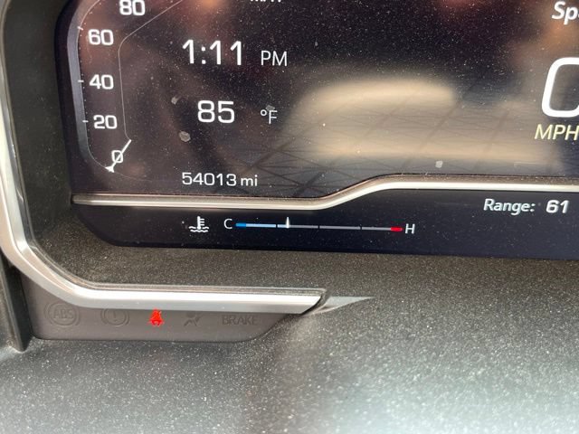 Used 2022 GMC Sierra 1500 AT4 w/ Technology Package AWD/4WD image 9