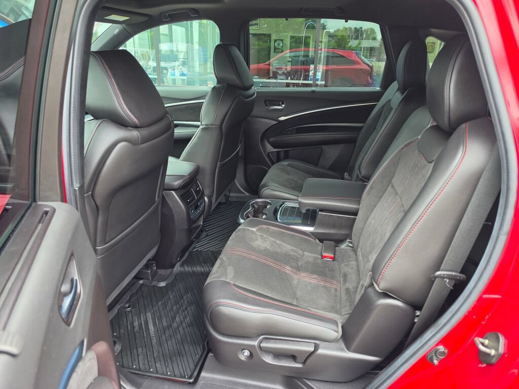 Used 2020 Acura MDX w/ Advance & Entertainment Pac AWD/4WD image 17