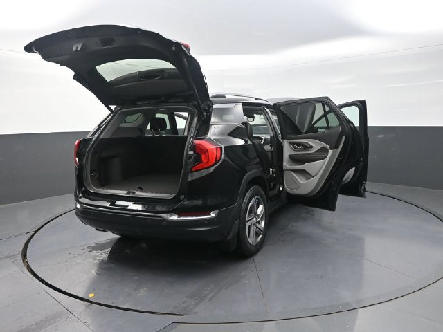 Used 2020 GMC Terrain SLT w/ Preferred Package FWD image 35