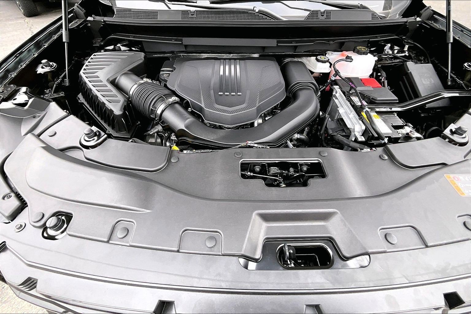 New 2026 GMC Acadia Elevation w/ Black Edition image 11