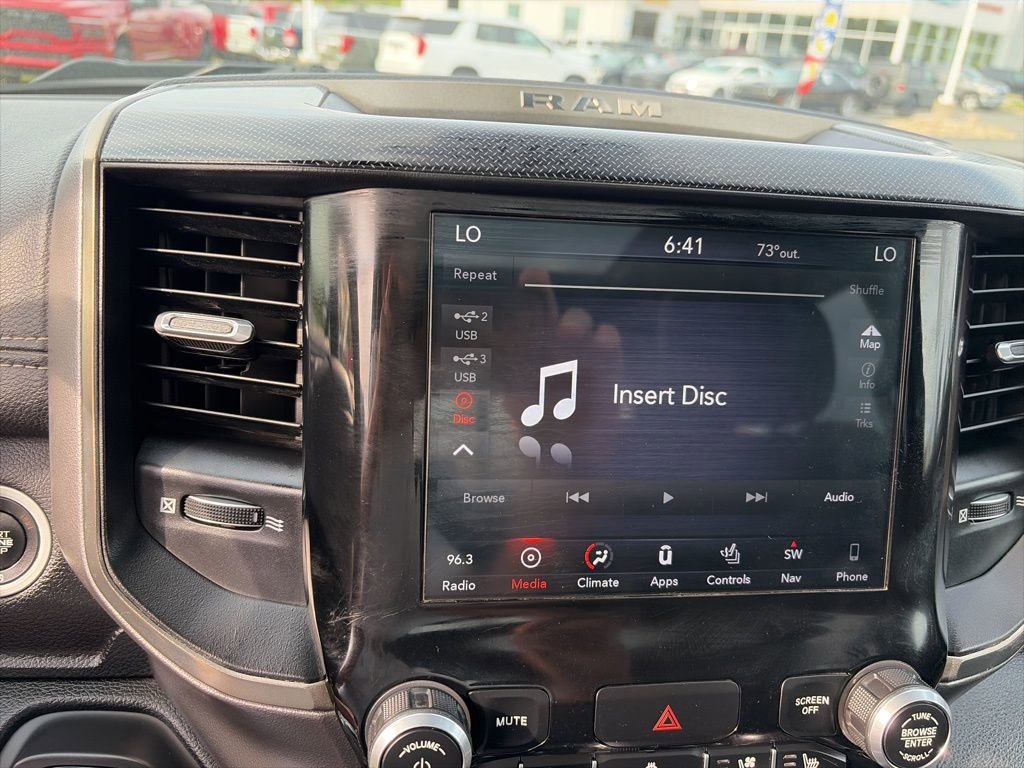 Used 2019 RAM 1500 Sport w/ Level 2 Equipment Group AWD/4WD image 36