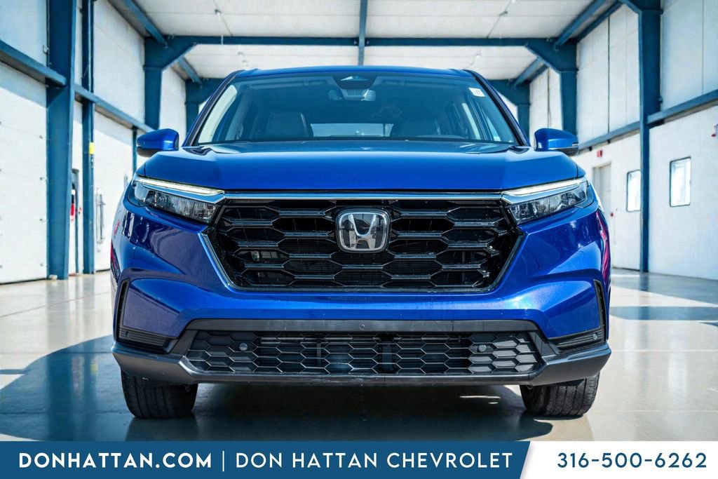 Used 2024 Honda CR-V EX-L image 36