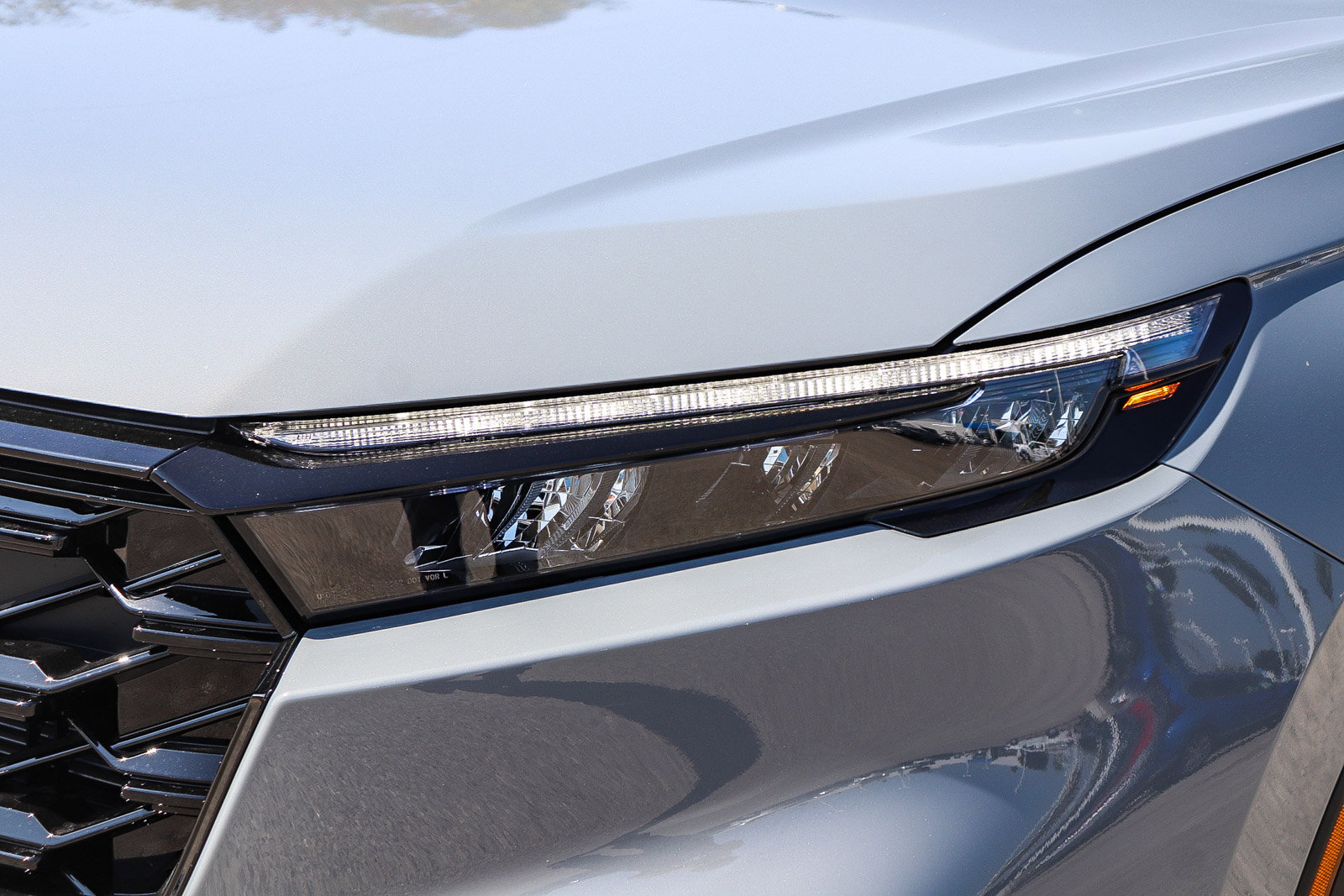 New 2026 Honda CR-V Sport-L image 5