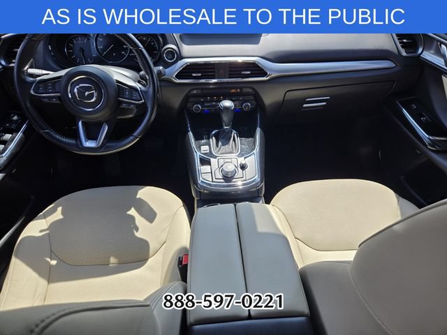 Used 2022 MAZDA CX-9 Grand Touring AWD/4WD image 14