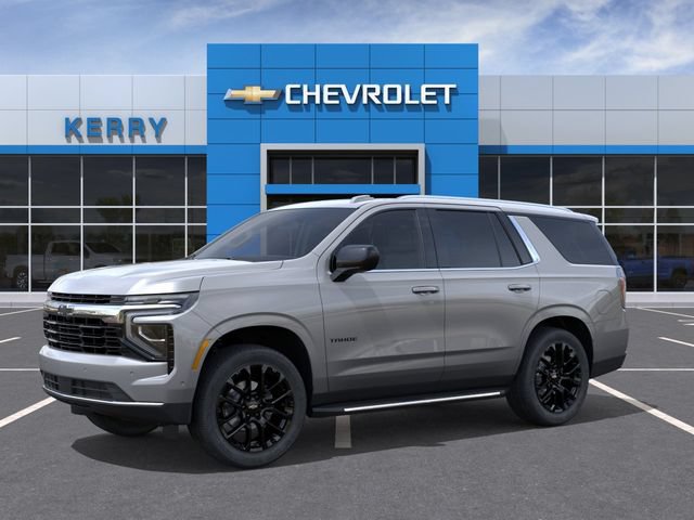 New 2026 Chevrolet Tahoe LS w/ LPO, Dark Essentials Package AWD/4WD image 2