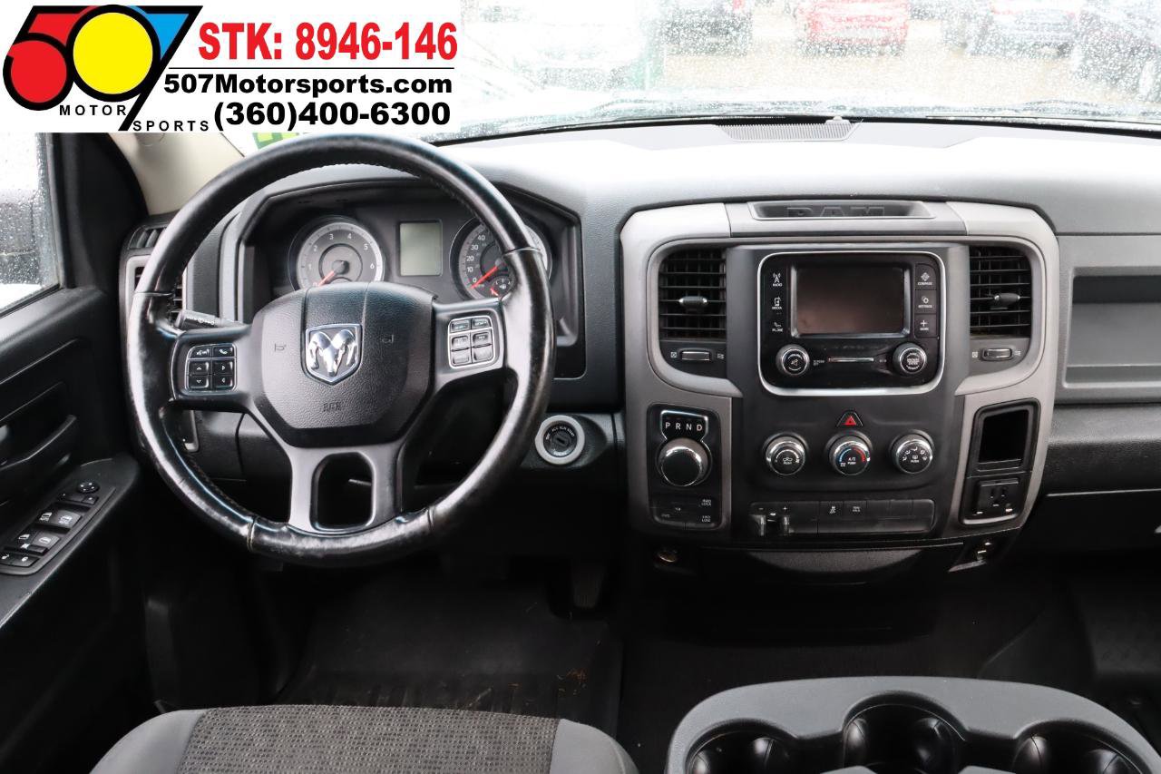 Used 2019 RAM 1500 ST w/ SXT Plus Group image 18