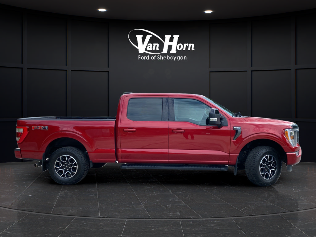 Used 2023 Ford F150 Lariat w/ FX4 Off-Road Package AWD/4WD image 8