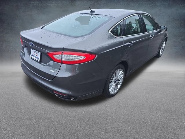 Used 2016 Ford Fusion SE w/ Equipment Group 202A AWD/4WD image 8