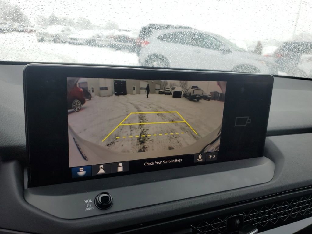 Certified 2025 Honda Accord Sport image 20