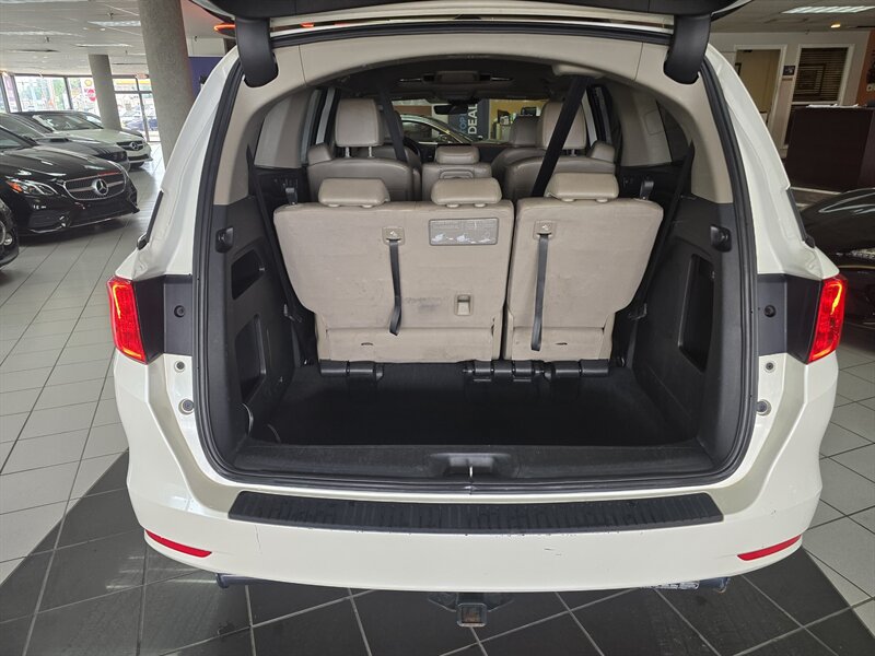 Used 2018 Honda Odyssey EX-L image 8