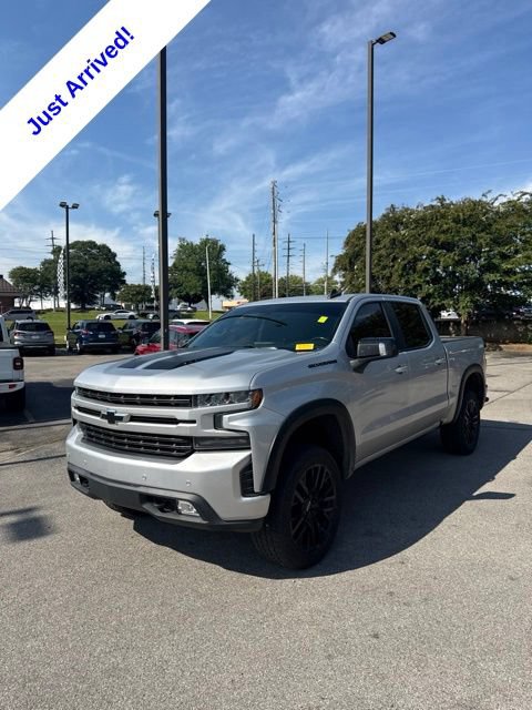 Used 2020 Chevrolet Silverado 1500 RST w/ Rally Edition AWD/4WD image 1