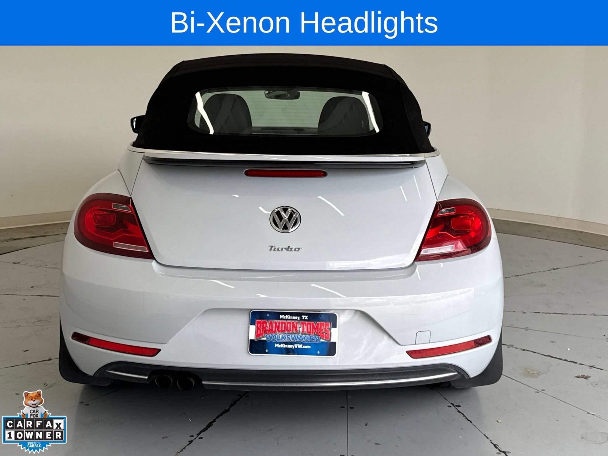 Used 2017 Volkswagen Beetle 1.8T SE FWD image 4