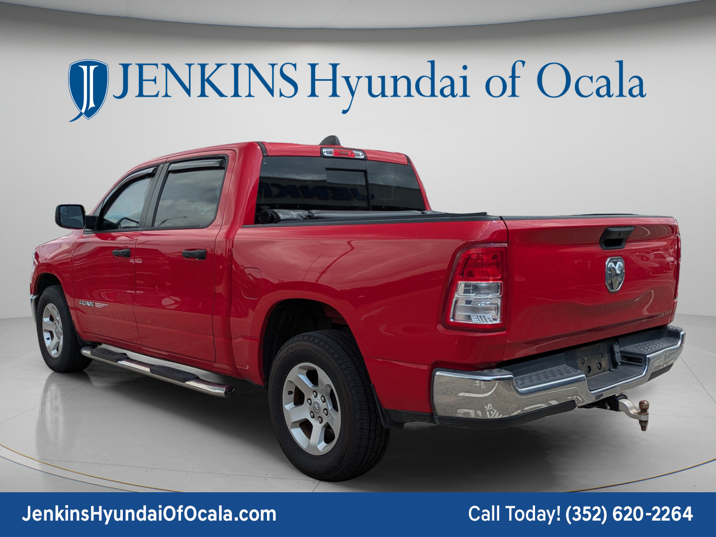 Used 2019 RAM 1500 Tradesman RWD image 5