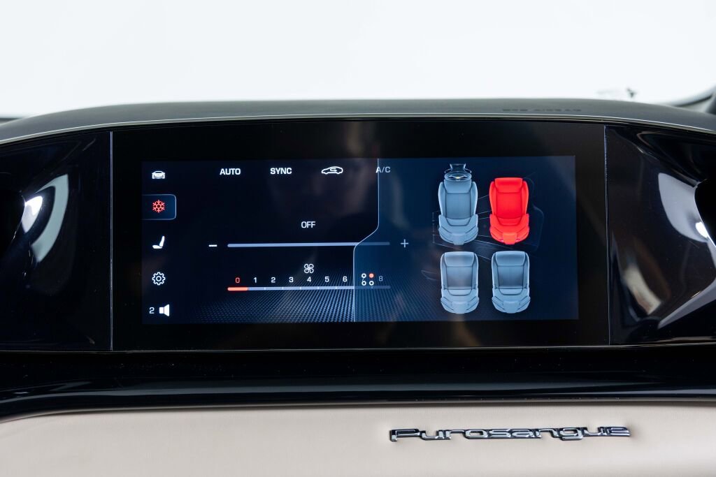 Certified 2024 Ferrari Purosangue image 24