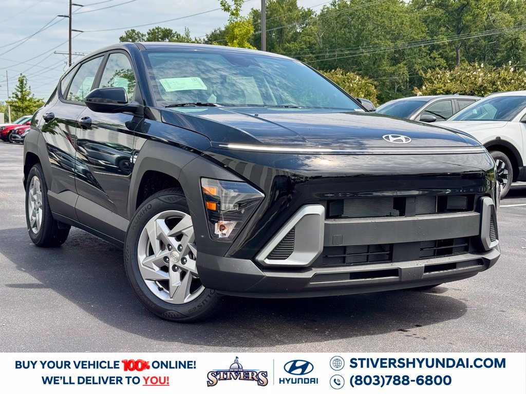 New 2027 Hyundai Kona SE FWD image 1