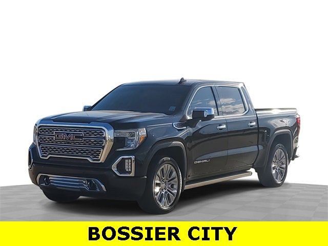 Certified 2020 GMC Sierra 1500 Denali w/ Denali Ultimate Package