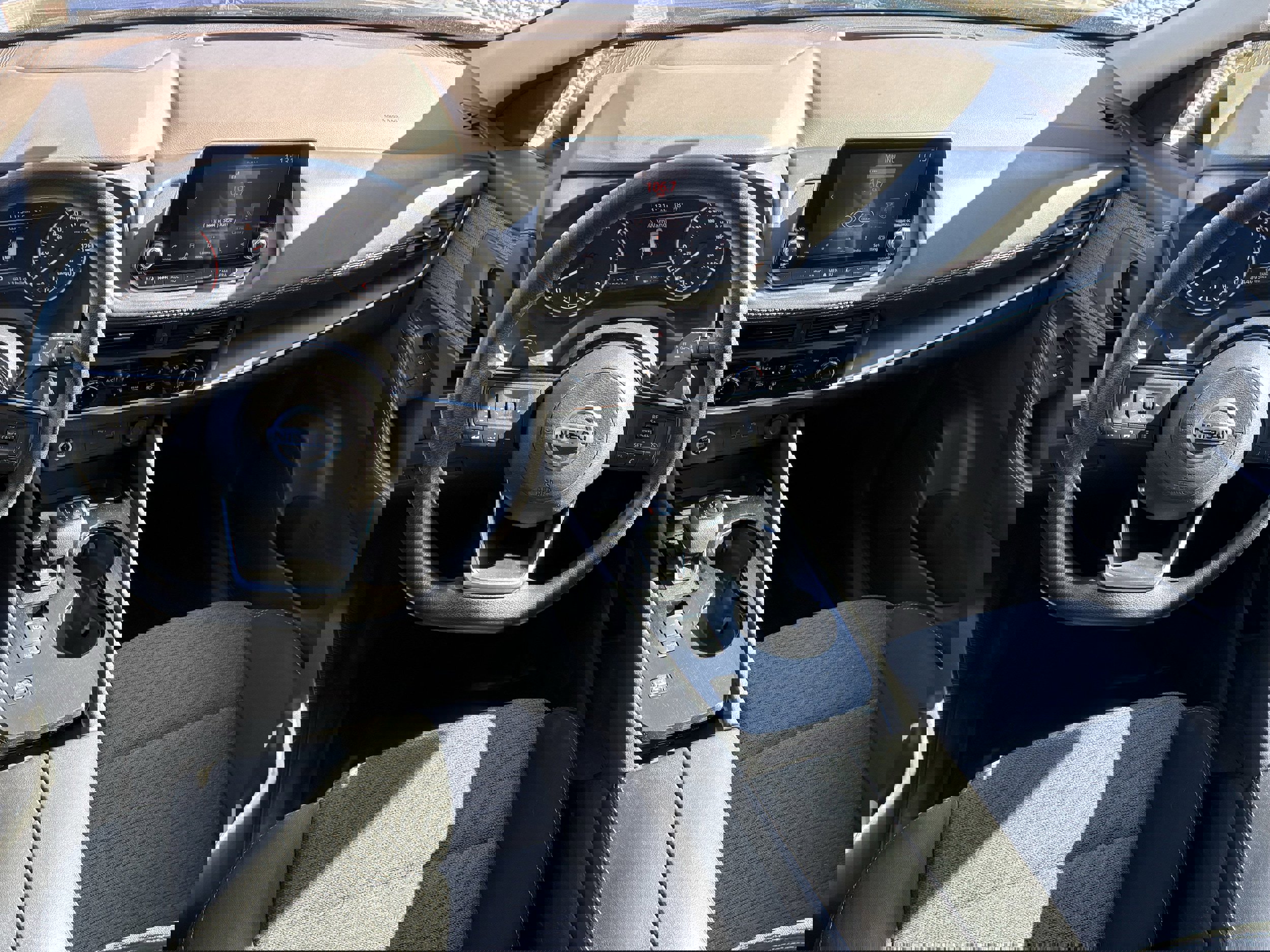 Used 2021 Nissan Rogue S image 13