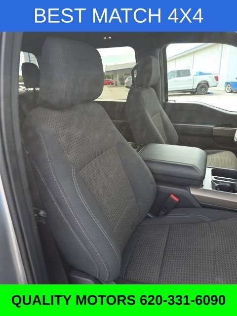 Used 2024 Ford F150 STX w/ Equipment Group 201A FX4 AWD/4WD image 32