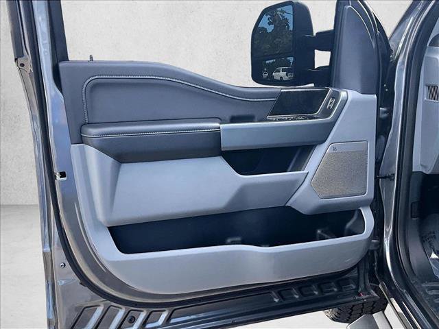 Used 2024 Ford F350 XLT w/ Black Appearance Package AWD/4WD image 17