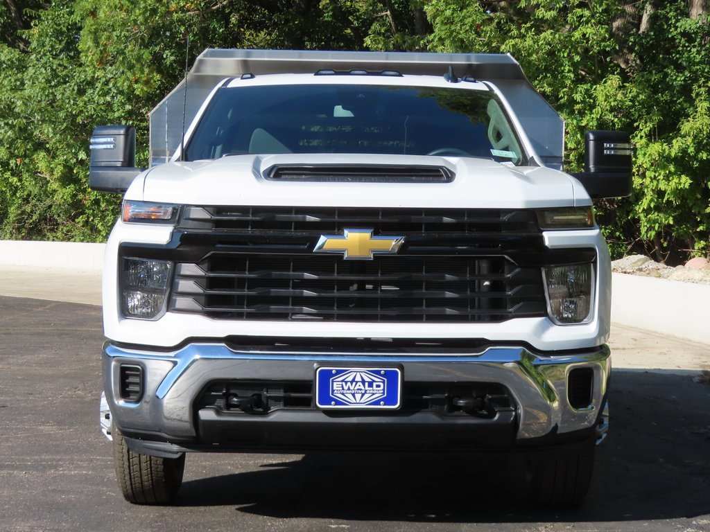 New 2025 Chevrolet Silverado 3500 W/T w/ WT Convenience Package image 17
