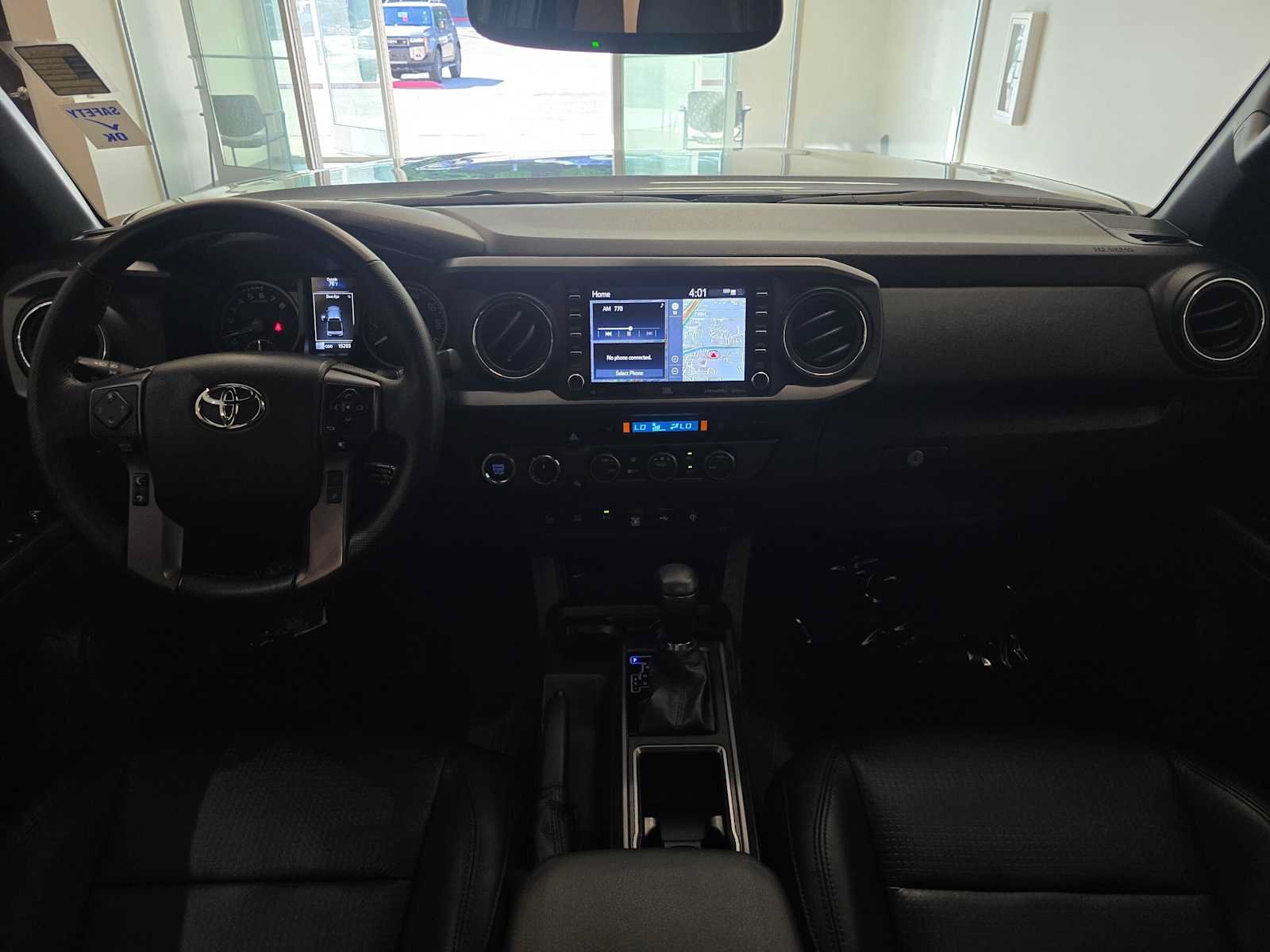 Certified 2023 Toyota Tacoma TRD Off-Road w/ TRD Premium Off Road Package AWD/4WD image 10