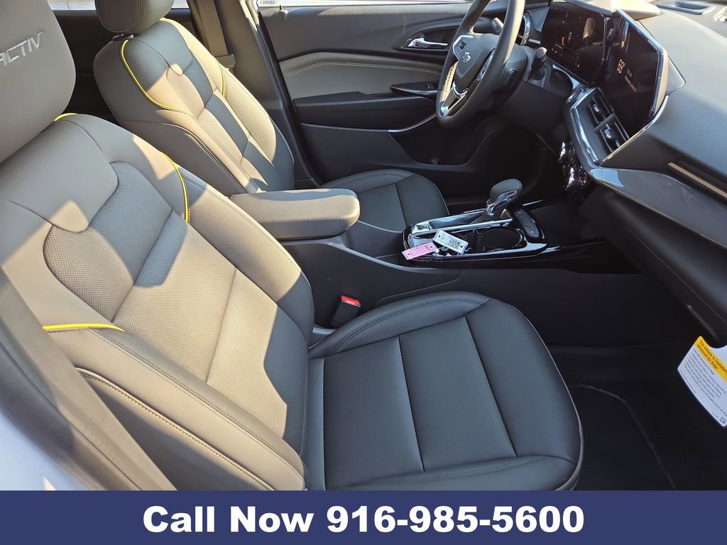 New 2026 Chevrolet Trax ACTIV image 23