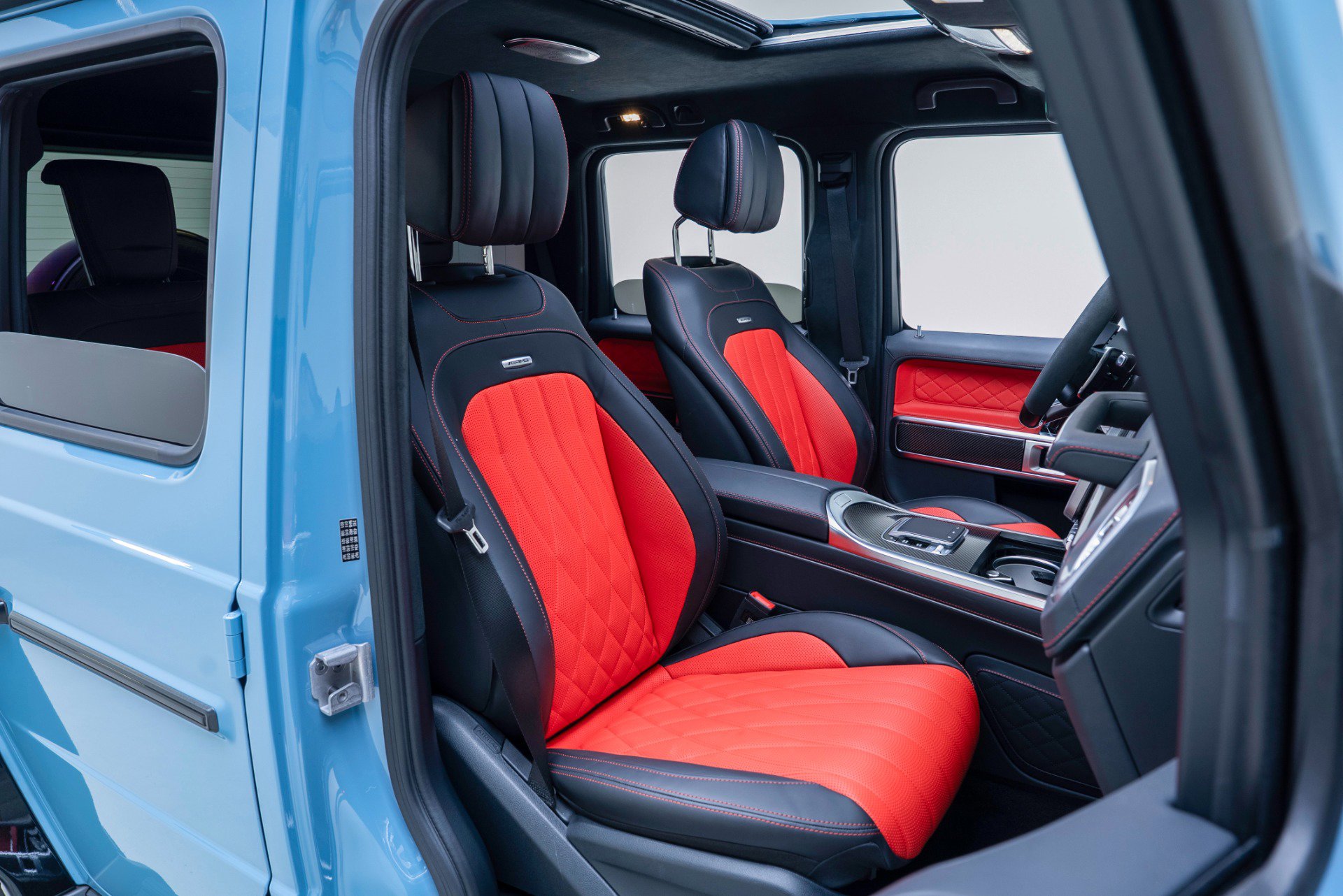 Used 2025 Mercedes-Benz G 63 AMG 4MATIC image 23