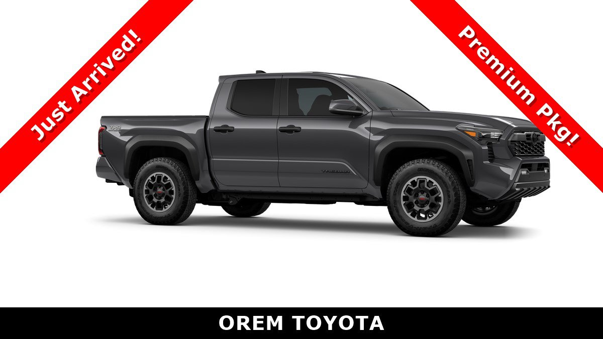 New 2026 Toyota Tacoma TRD Off-Road w/ TRD Off Road Premium Package AWD/4WD image 29