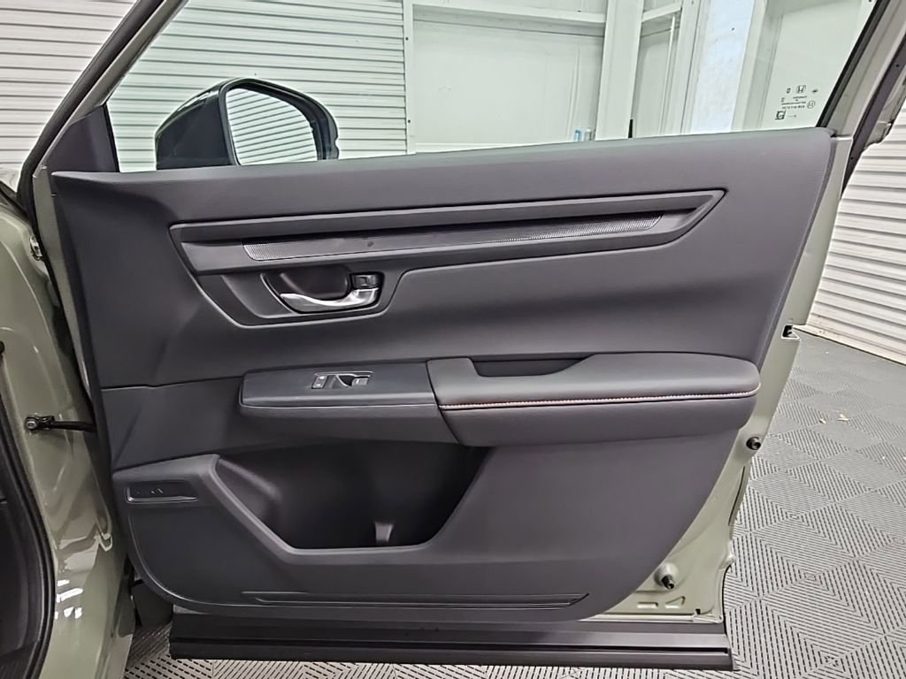 New 2026 Honda CR-V TrailSport image 40