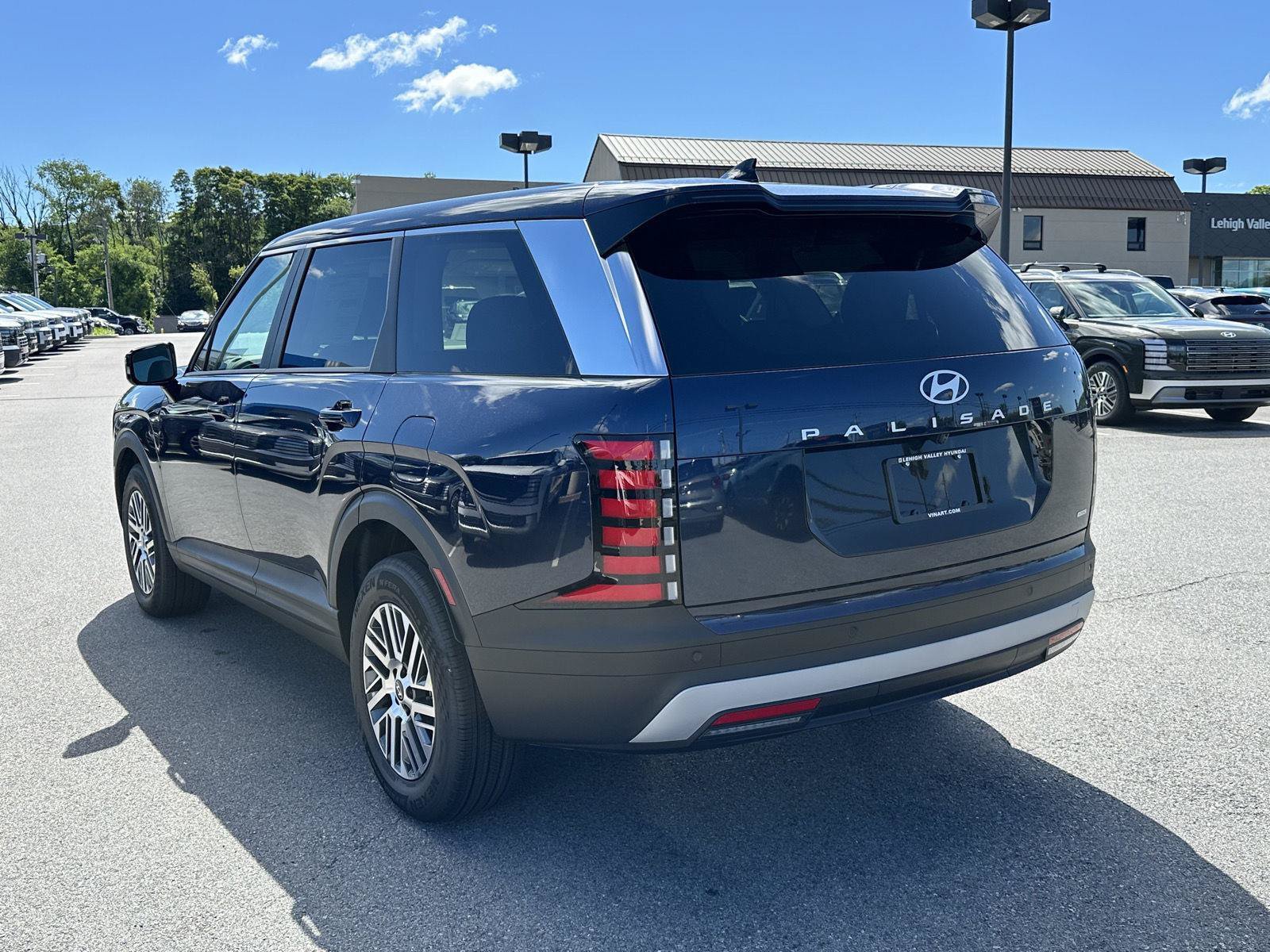 New 2026 Hyundai Palisade SE AWD/4WD image 5