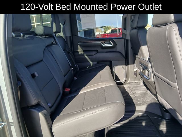 Certified 2026 GMC Sierra 1500 SLT w/ SLT Convenience Package image 17