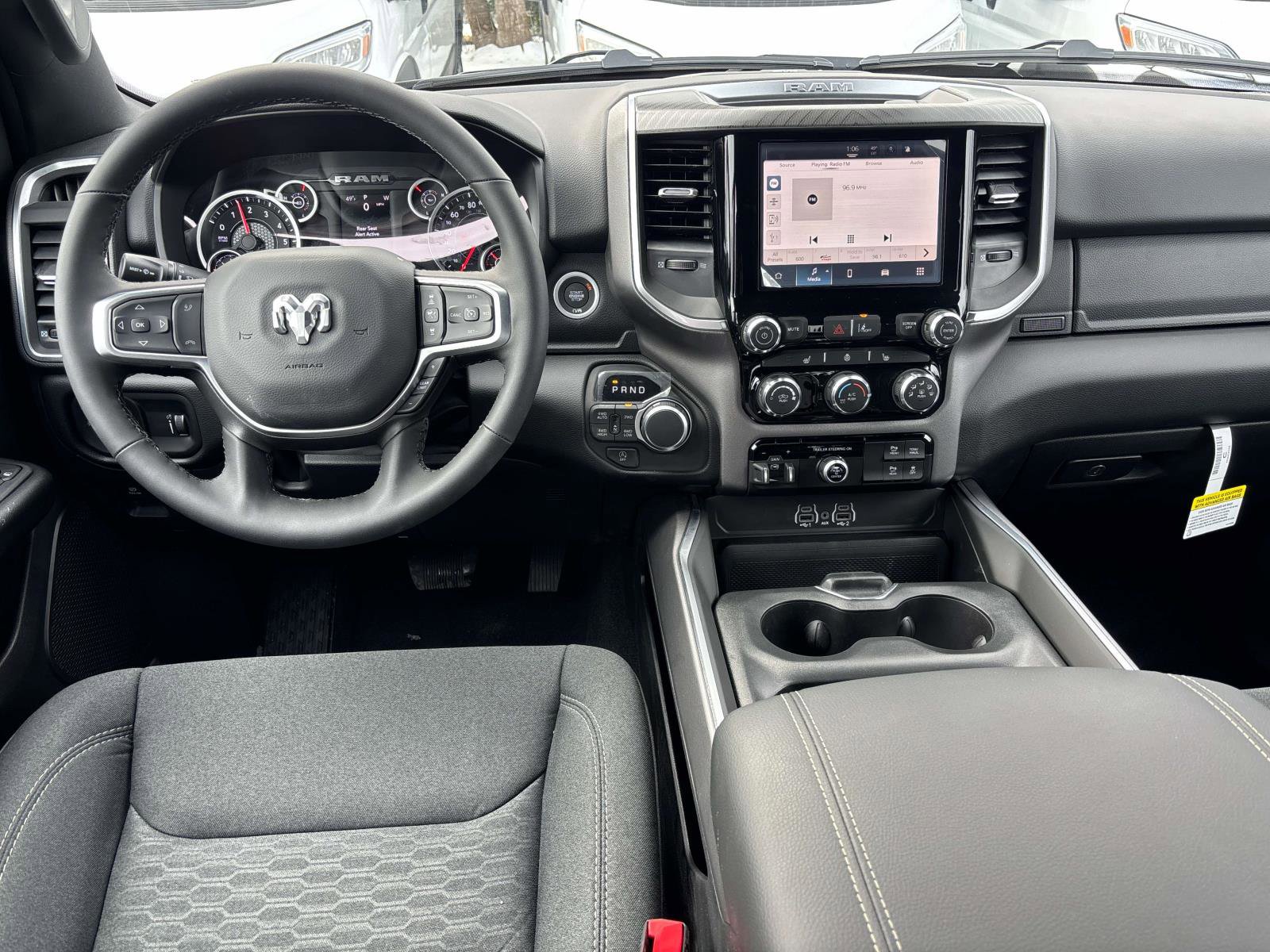 New 2026 RAM 1500 Big Horn image 5