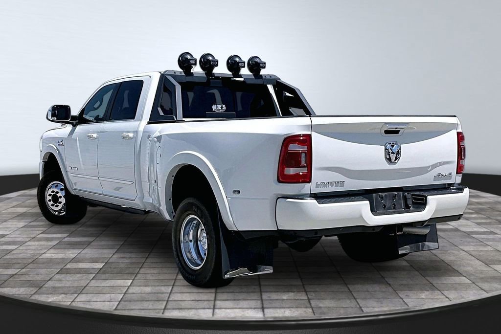 Certified 2019 RAM 3500 Limited AWD/4WD image 21