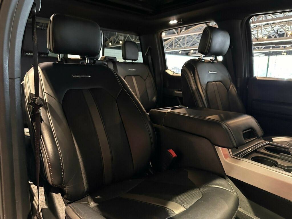 Used 2020 Ford F250 Platinum w/ FX4 Off-Road Package AWD/4WD image 31