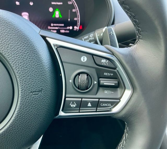 Certified 2025 Acura TLX w/ Technology Package image 23