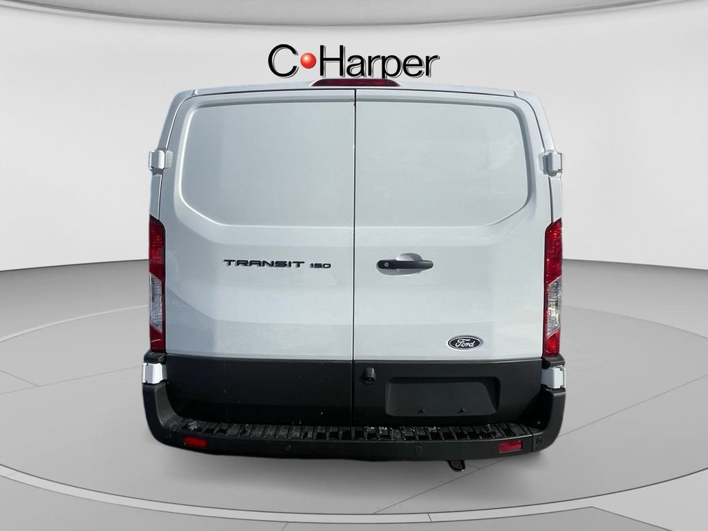 New 2026 Ford Transit 150 Low Roof RWD image 4