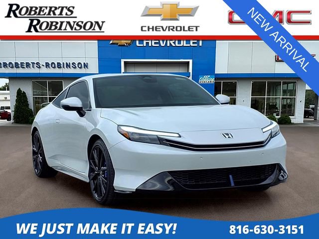 Used 2026 Honda Prelude image 1