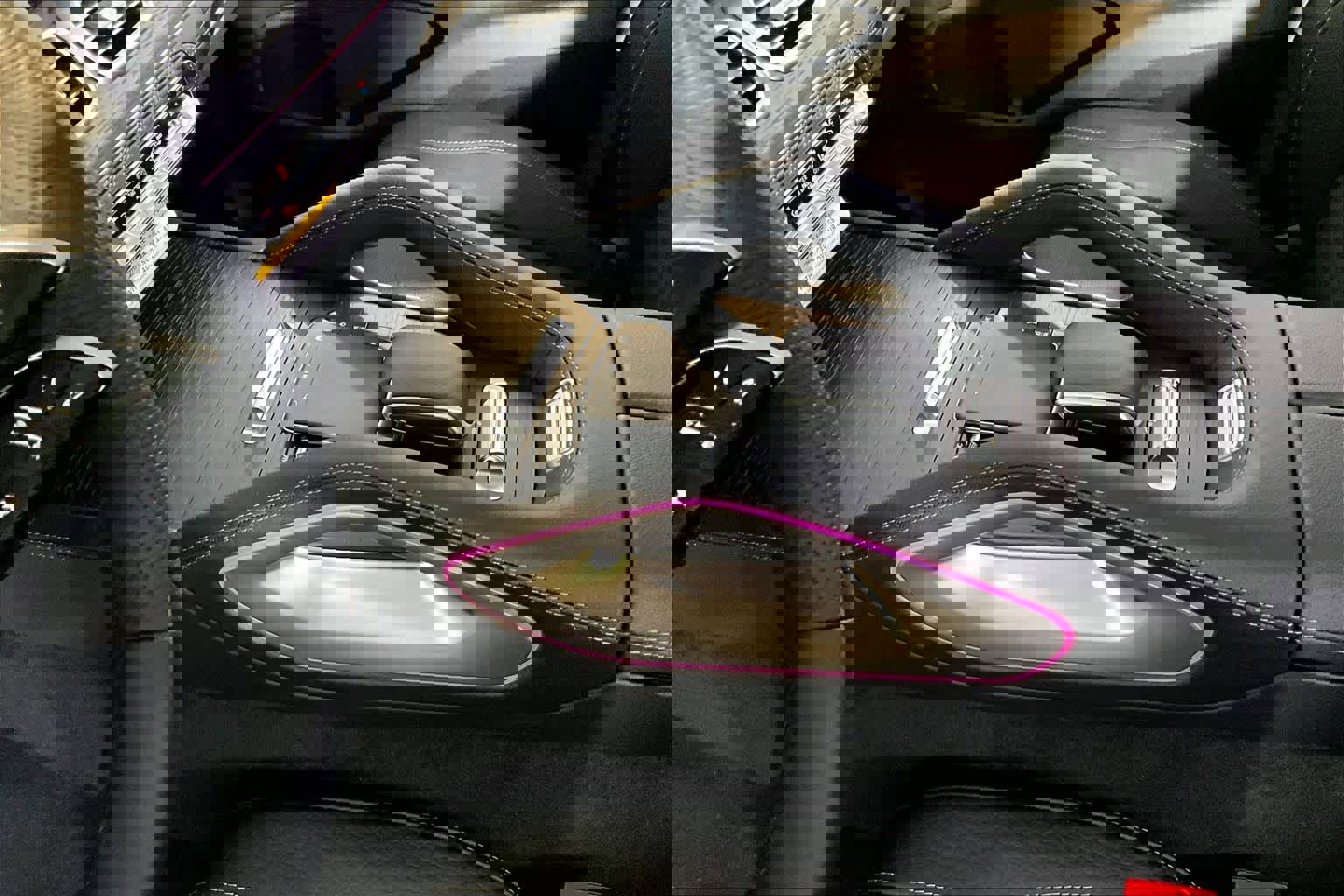 New 2026 Mercedes-Benz GLS 450 4MATIC image 10