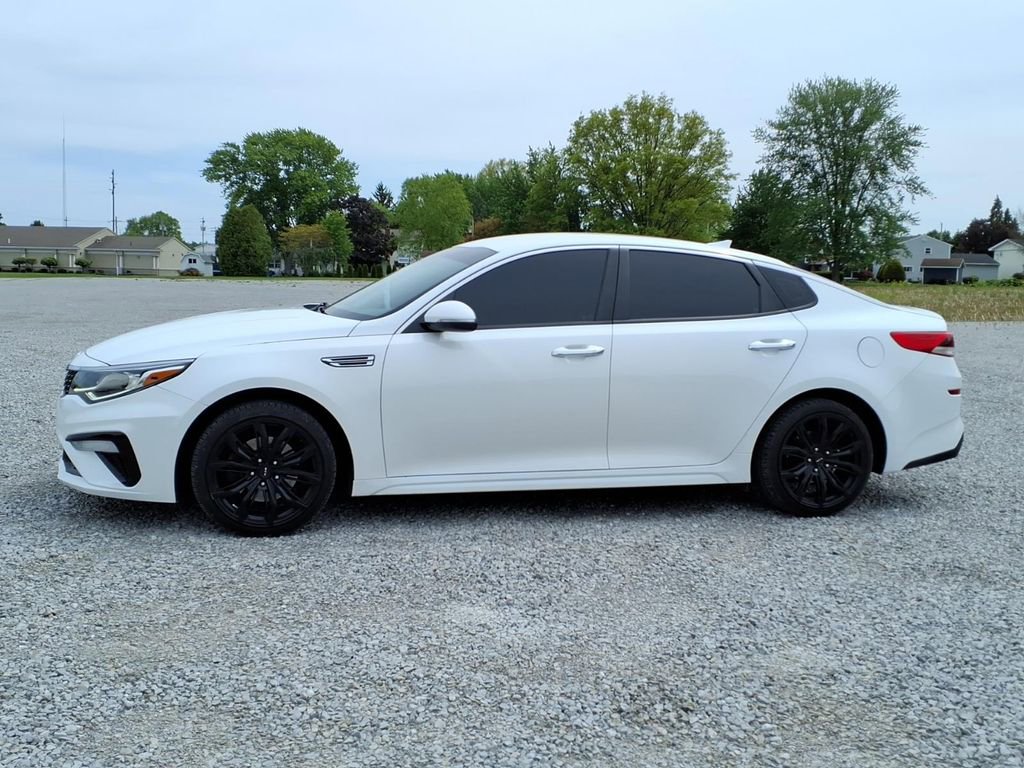 Used 2020 Kia Optima LX FWD image 10