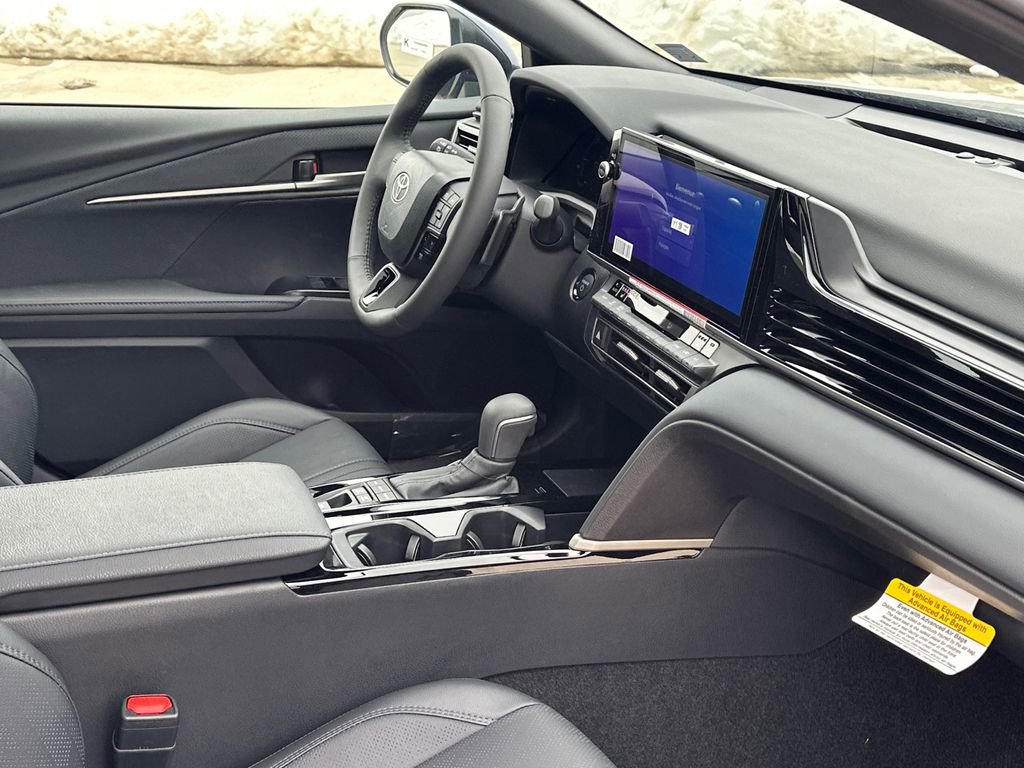 New 2026 Toyota Camry XSE image 11