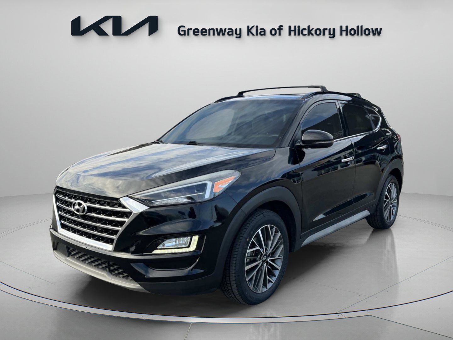Used 2020 Hyundai Tucson Ultimate w/ Cargo Package image 3
