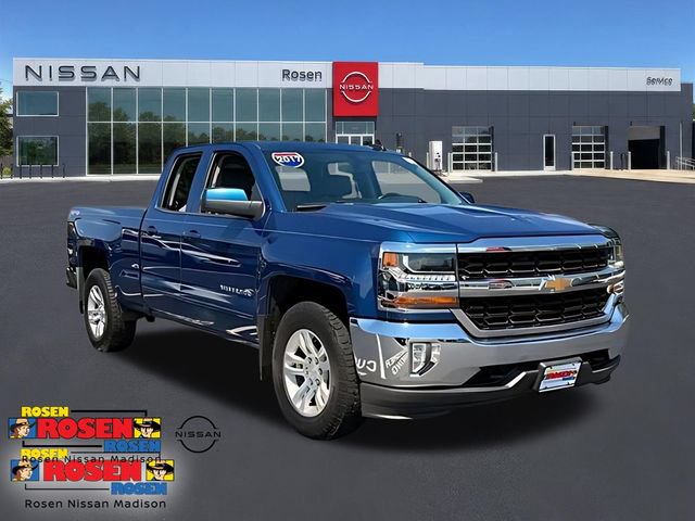 Used 2017 Chevrolet Silverado 1500 LT w/ All Star Edition