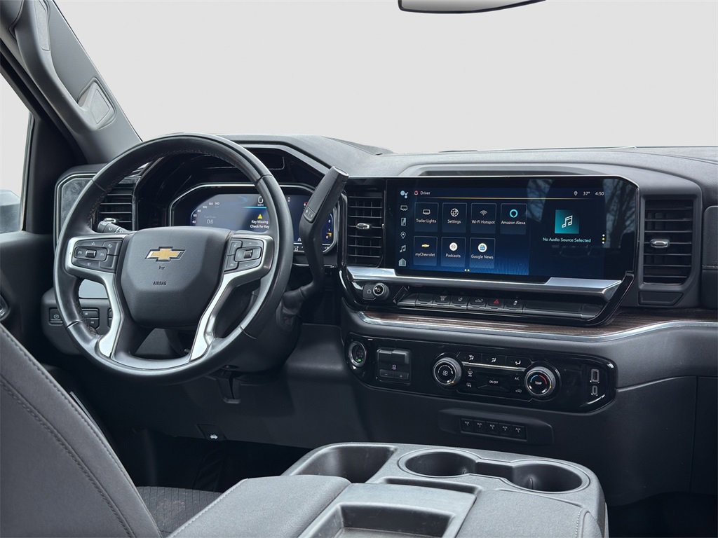 Used 2024 Chevrolet Silverado 2500 LT image 14