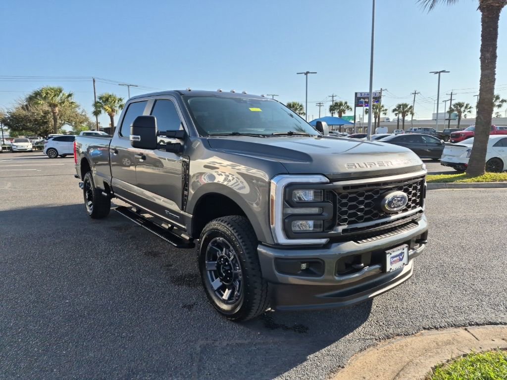 Used 2026 Ford F350 XL w/ STX Appearance Package image 7