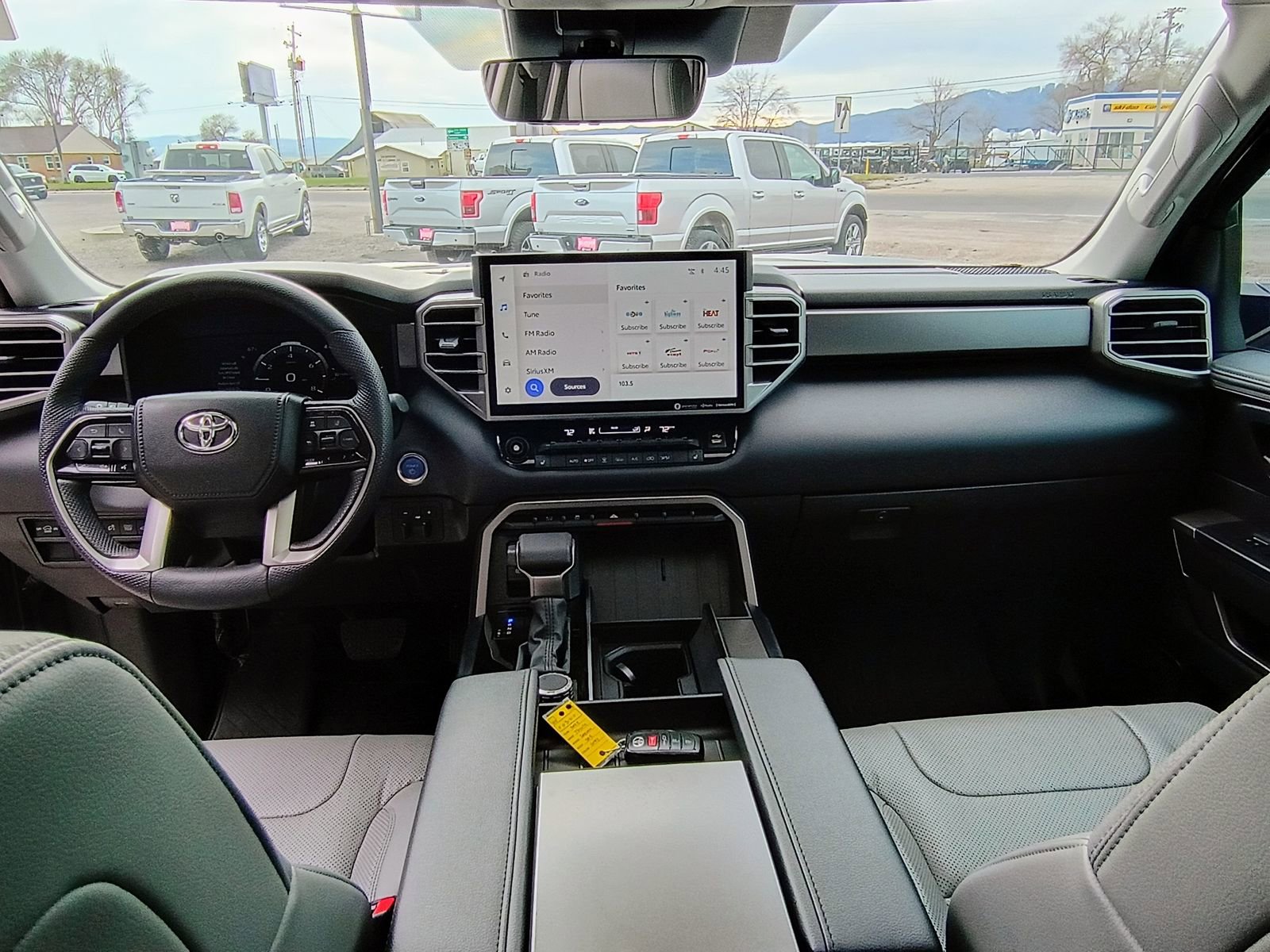 Used 2024 Toyota Sequoia SR5 w/ SR5 Premium Package image 29