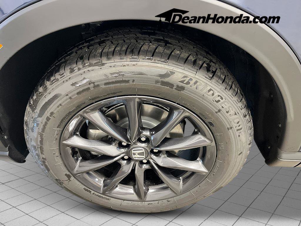 New 2026 Honda CR-V EX-L image 10