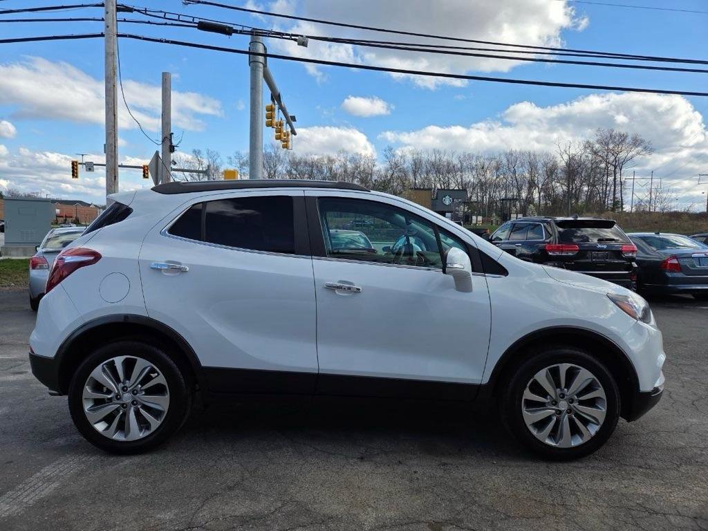 Used 2017 Buick Encore Preferred AWD/4WD image 6